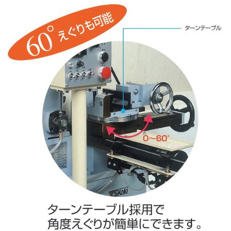 パイプえぐり加工機 パイカットPBシリーズ