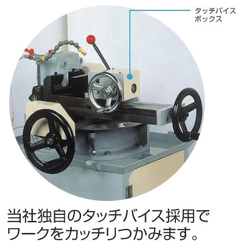 PB-Ⅳ パイプえぐり加工機 パイカットPBシリーズ 1台 ワイエス工機 【通販モノタロウ】