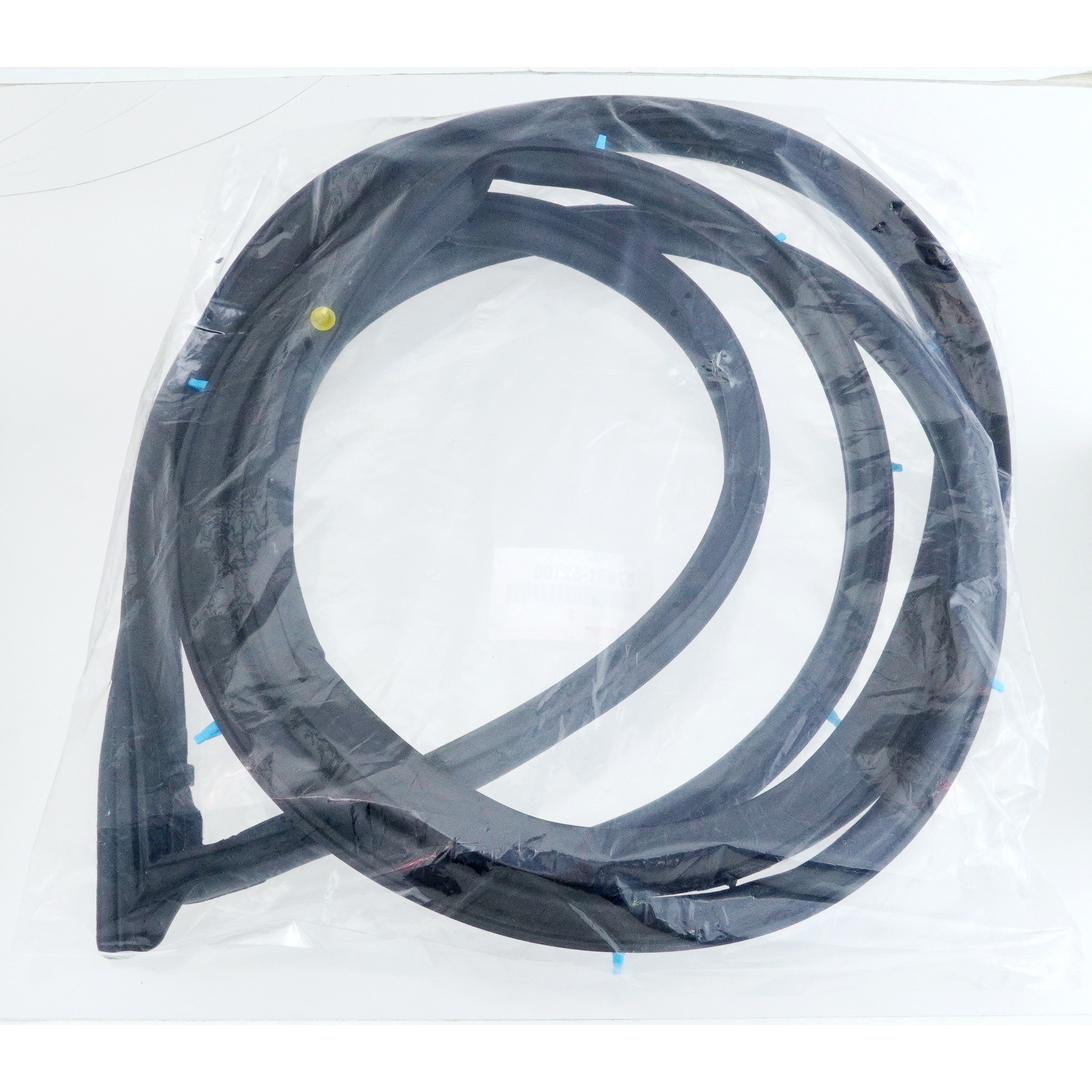 67861)WEATHERSTRIP， F トヨタ トヨタ純正品番先頭67 【通販モノタロウ】