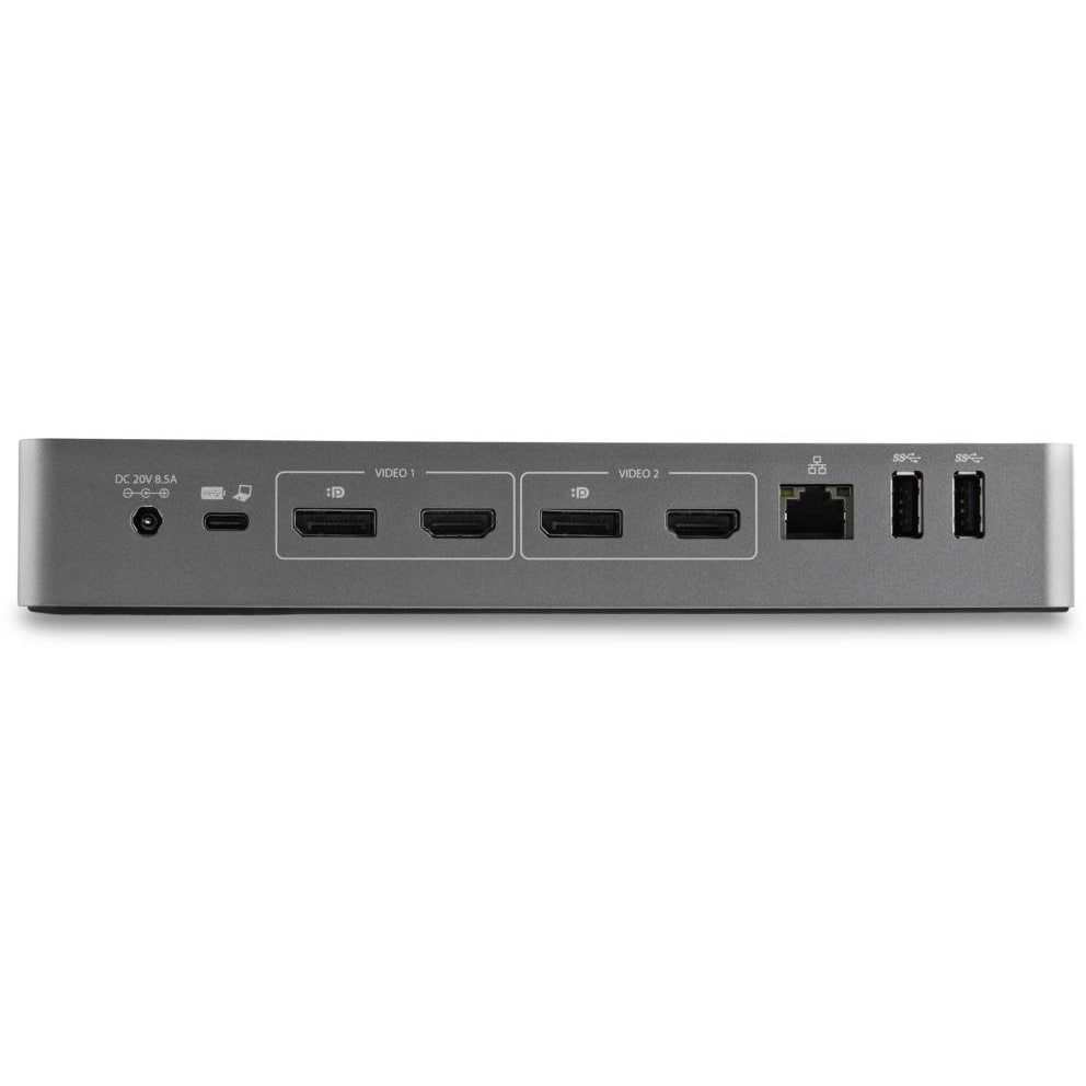 DK30C2DPEP ドッキングステーション/USB-C/A接続/2画面出力 DK30C2DPEP ドッキングステーション/USB-C/A接続/2画面出力