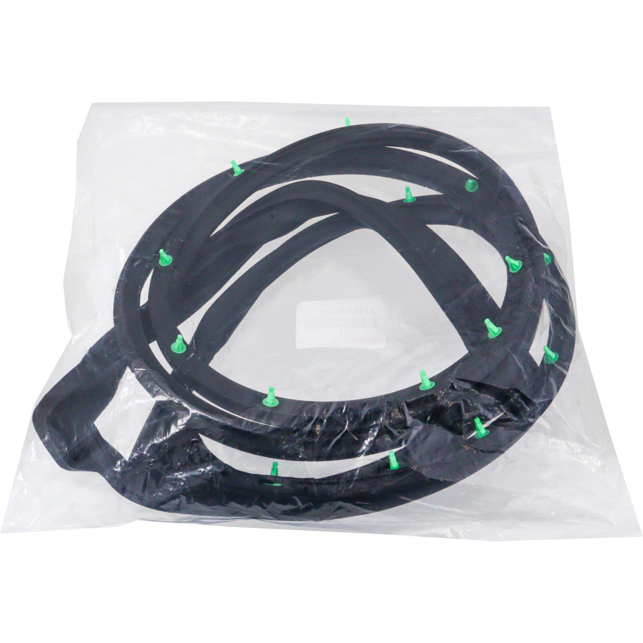 67882-60041 (67882)WEATHERSTRIP， B 1個 トヨタ 【通販モノタロウ】