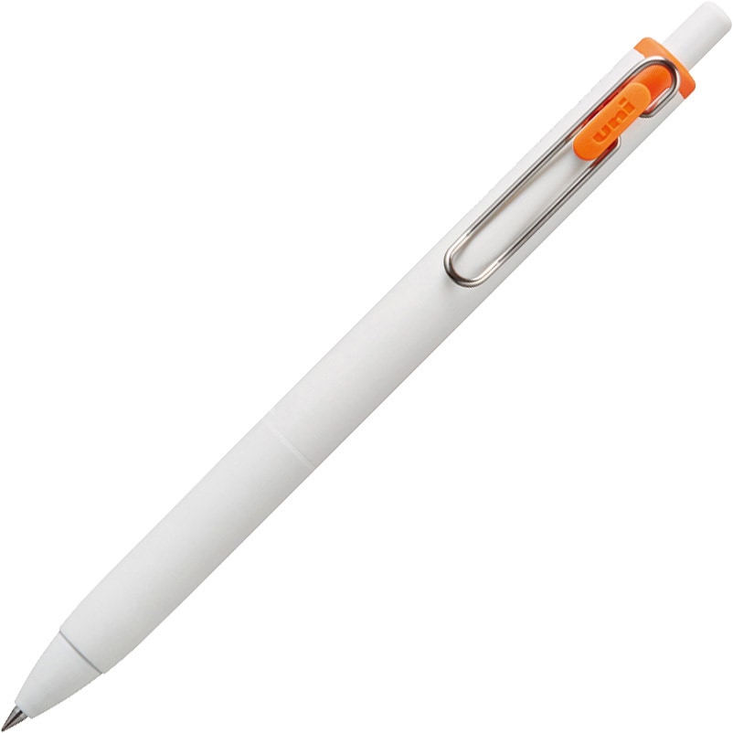UMNS05.4 10P ユニボールONE 0.5mm 10P箱 uni(三菱鉛筆) ノック式