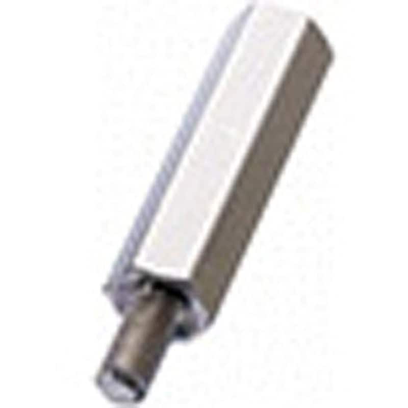 BSU-420.5D ステンレススペーサー(六角)逃げミゾ付・バリ吸収 廣杉計器 脱脂 0.7mmピッチ ねじ径M4 1袋(50個)