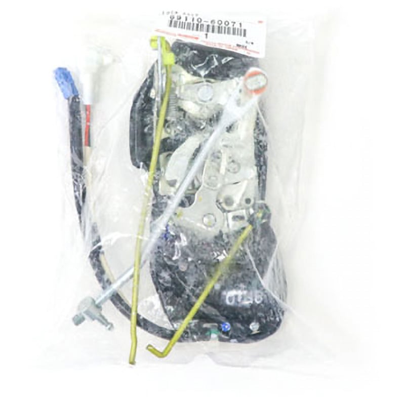 69110-60071 (69110)LOCK ASSY， W/MO 1個 トヨタ 【通販モノタロウ】