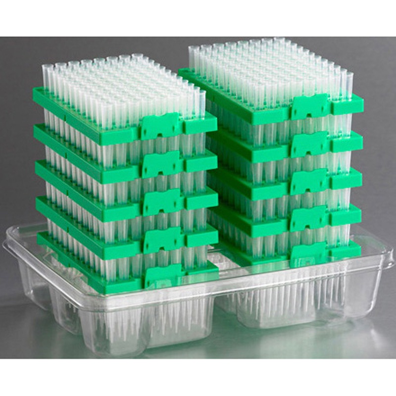 MR-1000XT-RL 1000μL マルチラック エクステンドチップ MR-1000XTシリーズ 1ケース(4パック×768個) AXYGEN 【通販モノタロウ】