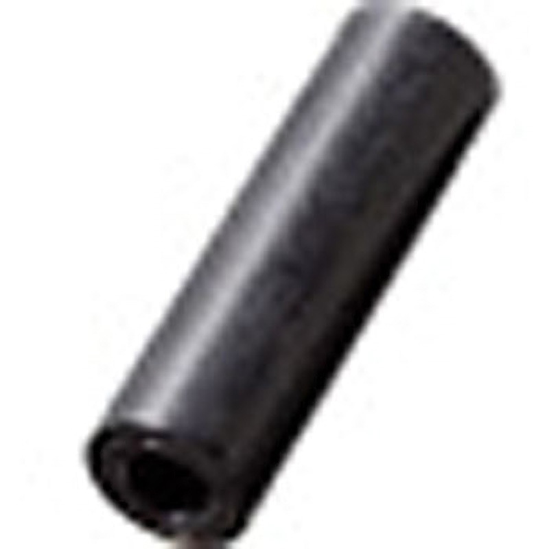 CL-1020BE アルミ スペーサー(中空・黒アルマイト処理) 廣杉計器 ねじ径M10用 1袋(50個) CL-1020BE