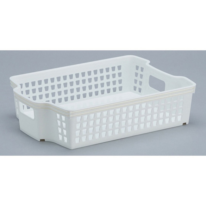 スタッキングバスケット 1ケース(48個) 伊藤忠リーテイルリンク 【通販モノタロウ】