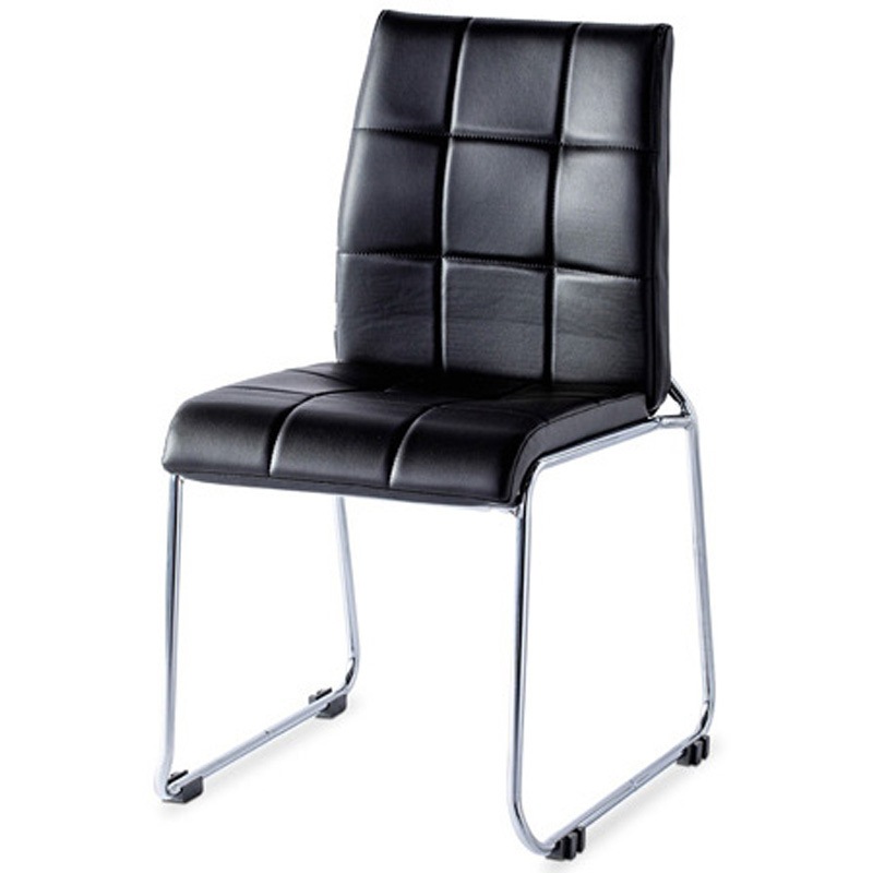 会議用チェア オリーブDX 4脚入 1箱(4脚) スマイル 【通販モノタロウ】