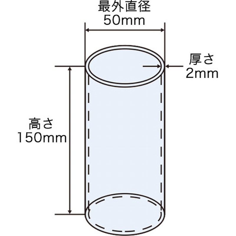 NQW-0407-05 衝撃吸収ナイロン ワッシャー 廣杉計器 白色不透明 【通販