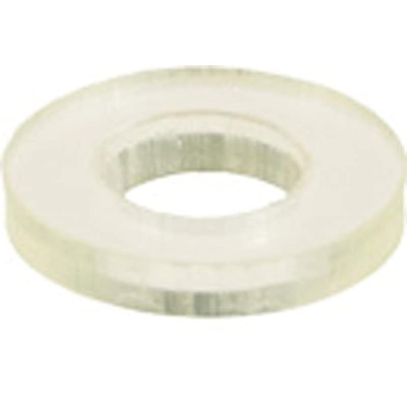 UREW-0524-30 ウレタン 平ワッシャー 廣杉計器 うす茶(色が多少濃くなります)