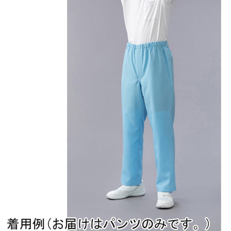 SF5506-2 クリーンパンツ 青 SF5506-2シリーズ 1枚 ガードナー 【通販
