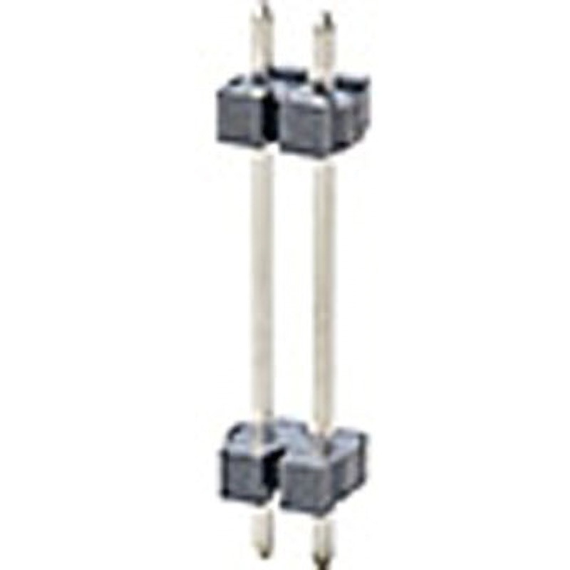 PSS-610254-06 LCP製品 ピンヘッダー/PSS-61 ピン(角ピン)3.96mmピッチ ストレート(1列) 廣杉計器 コンタクト/Ni下地 スズメッキ