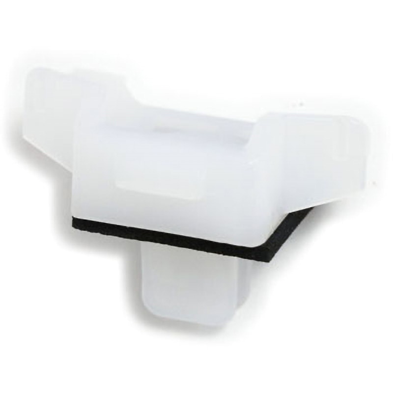 ビッグ割引 (75563)RETAINER， 75563-35010 ROOF 【通販モノタロウ】 トヨタ 1個 ピアス