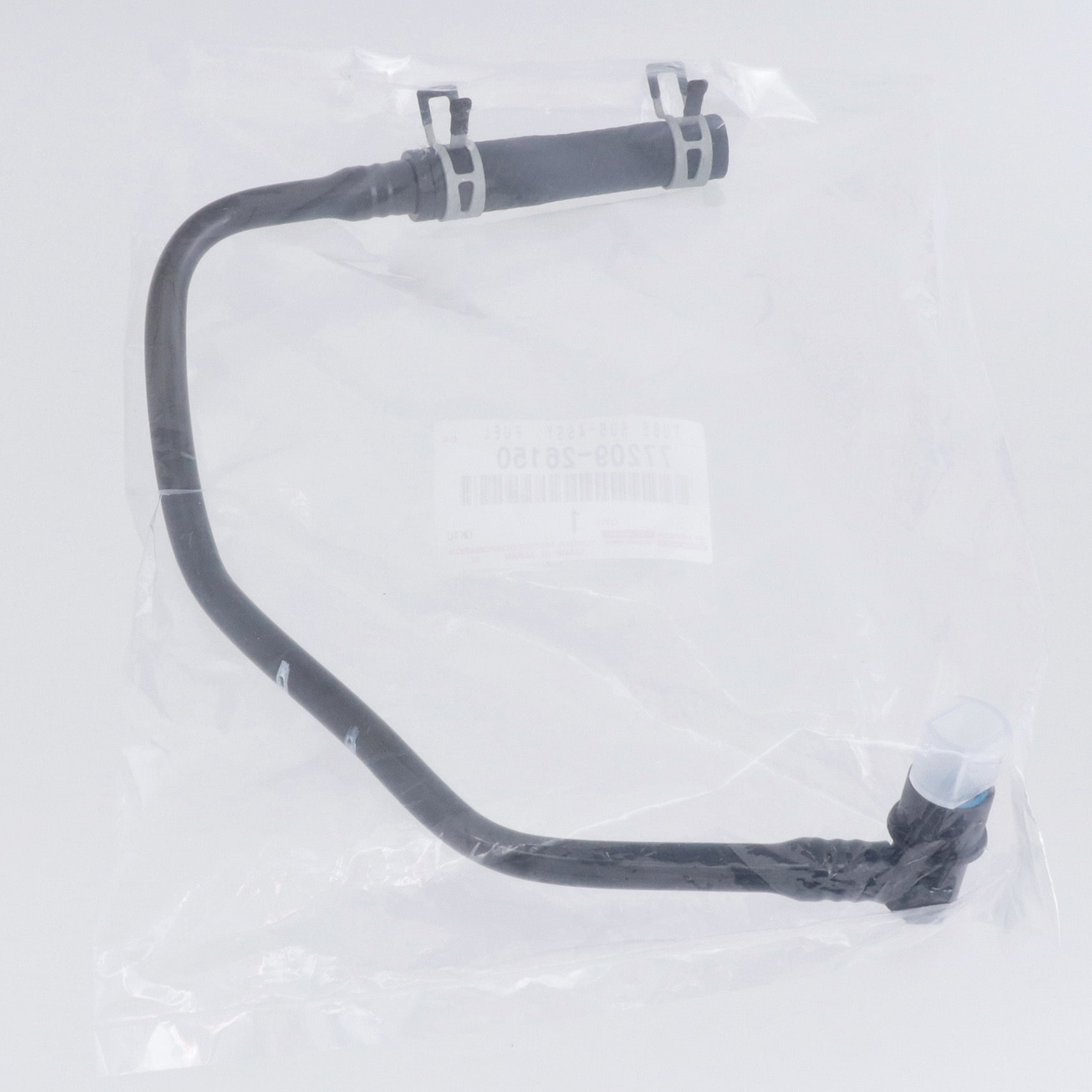 ぽんころ 77209-26150 (77209)TUBE SUB-ASSY， 1個 トヨタ 【通販モノタロウ】