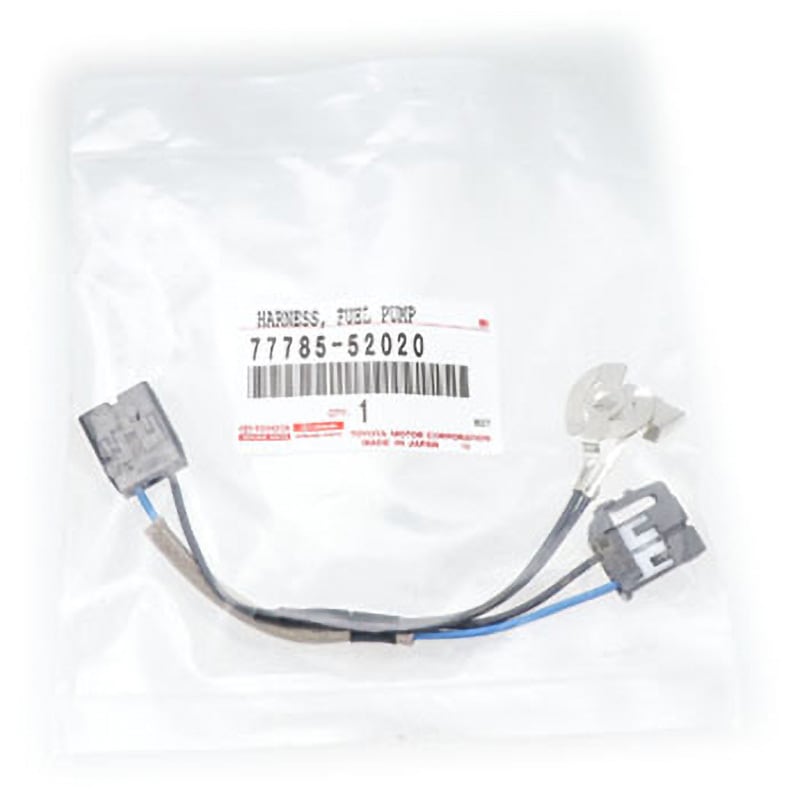 77785-52020 (77785)HARNESS， FUEL P 1個 トヨタ 【通販モノタロウ】