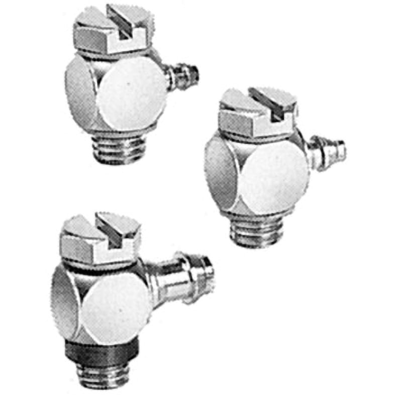 MS-5ALHU-6-X112 ミニチュア管継手 SUS316 MS-5ALHU 軟質チューブ用バーブエルボ 1袋(10個) SMC 【通販モノタロウ】