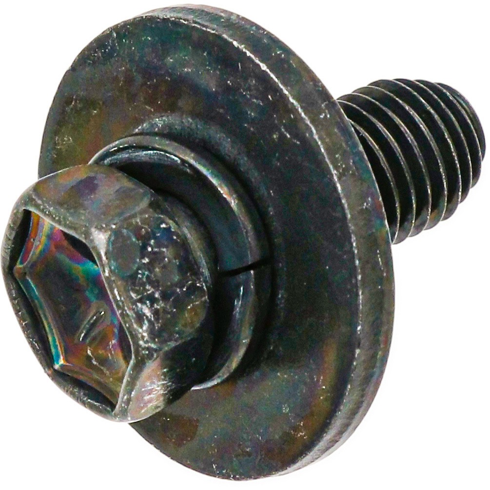 90119-10632 (90119)BOLT， W/WASHER 1個 トヨタ 【通販モノタロウ】