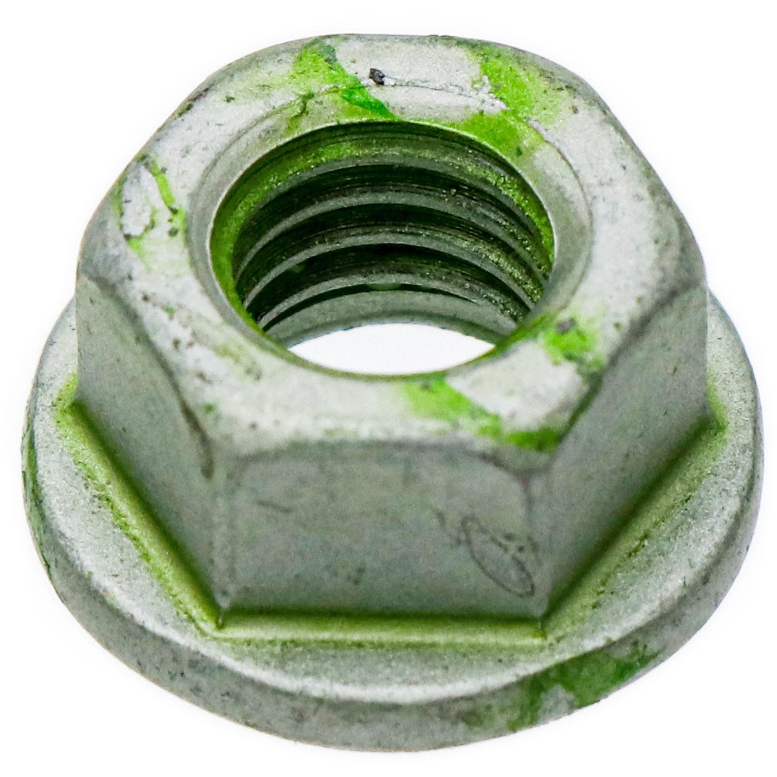コット　単品 90179-08206 (90179)NUT 1個 トヨタ 【通販モノタロウ】