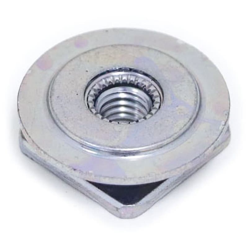 90182-06009 (90182)NUT, W/WASHER 1個 トヨタ 【通販モノタロウ】 90182-06009 (90182)NUT, W/WASHER 1個 トヨタ 【通販モノタロウ】