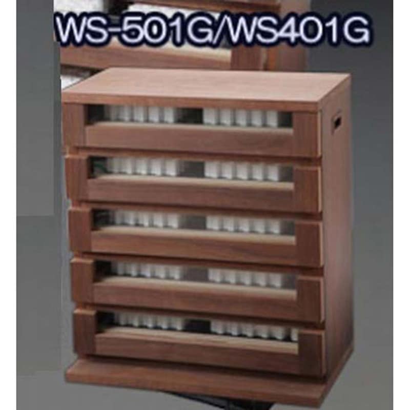 WS-501G 木製ストッカ付きピンゲージセット 1級 トビ寸法0.01mm WS-501シリーズ 1セット アイゼン 【通販モノタロウ】