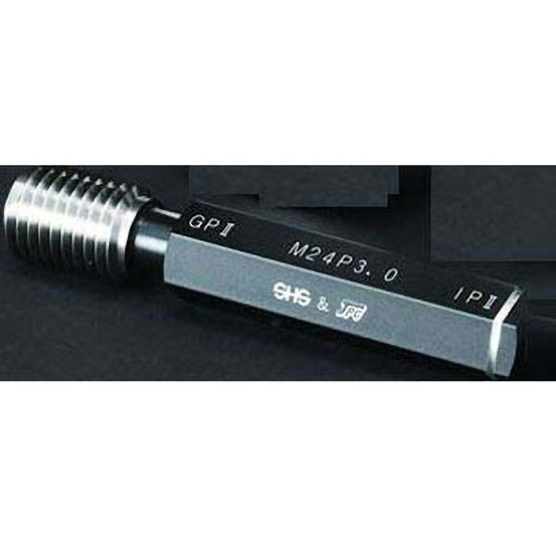GP2 34-1.5 メートルネジプラグゲージ ネジ径34mm GP2 34シリーズ 1本