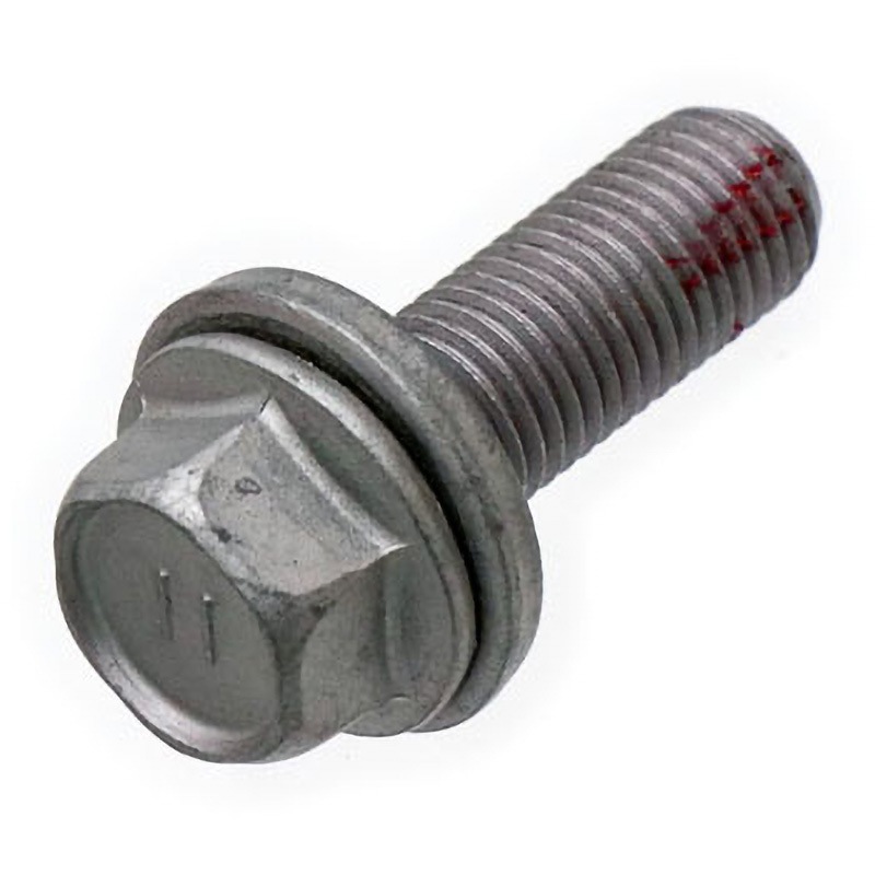 R*o様 URU ウル × bodco ボッコ ネップシルク ダブルライダースジ 91672-L1030 (91672)BOLT， FLANGE W/ 1個 トヨタ 【通販
