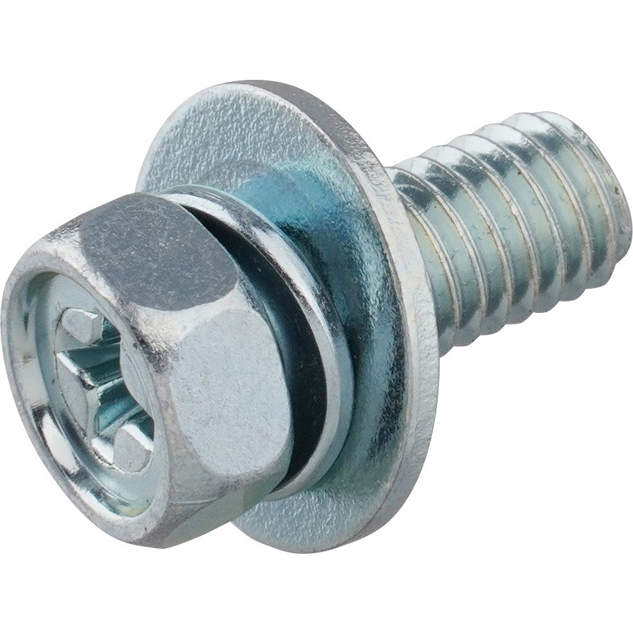ととと 93385-15012 (93385)SCREW， W/WASHER 1個 トヨタ 【通販モノタロウ】