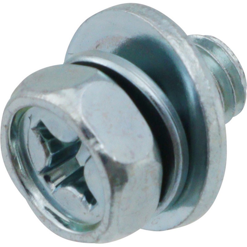 93385-16010 (93385)SCREW， W/WASHER 1個 トヨタ 【通販モノタロウ】
