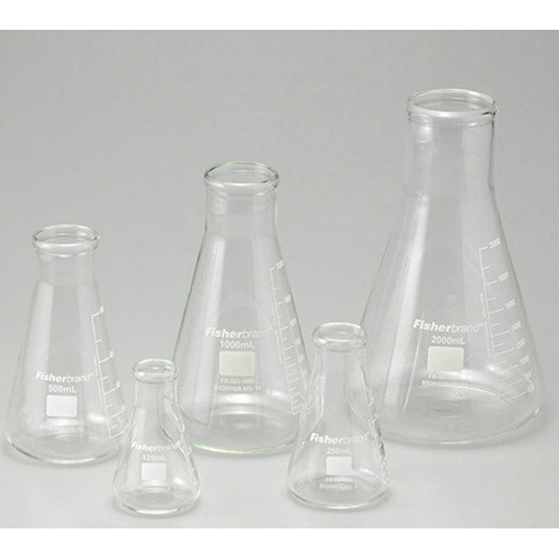 FB-501-2000 広口三角フラスコ FB-501シリーズ 1個 Thermo Fisher Scientific 【通販モノタロウ】