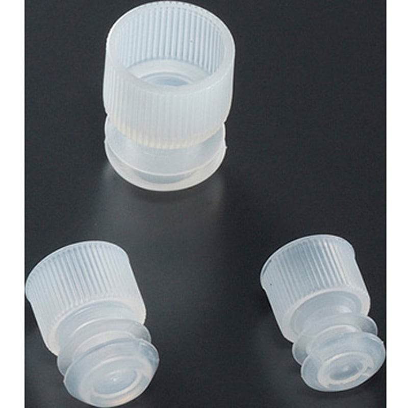 22-170-146 試験管キャップ フランジプラグ(適合チューブ) 22-170シリーズ 1セット(1000個) Thermo Fisher Scientific 【通販モノタロウ】