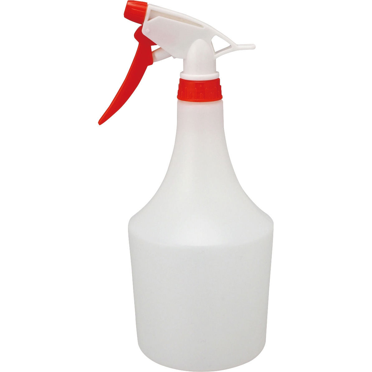 1000ml ハンドスプレー Peボトル モノタロウ ノズル 赤色 ボトル 白色 容量 1000ml 1000ml 1本 通販モノタロウ