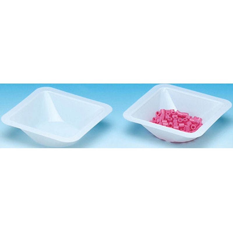 12608513 Fisherbrand(TM) ポリスチレン製帯電防止秤量皿 1セット(500個) Thermo Fisher Scientific 【通販モノタロウ】