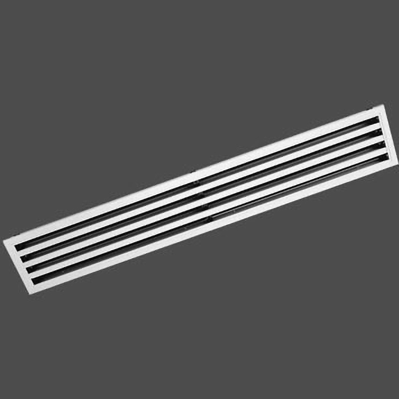 KLD-Ⅰ 標準型ラインディフューザー 羽根可動型 KLD-Ⅰ 1台 協立