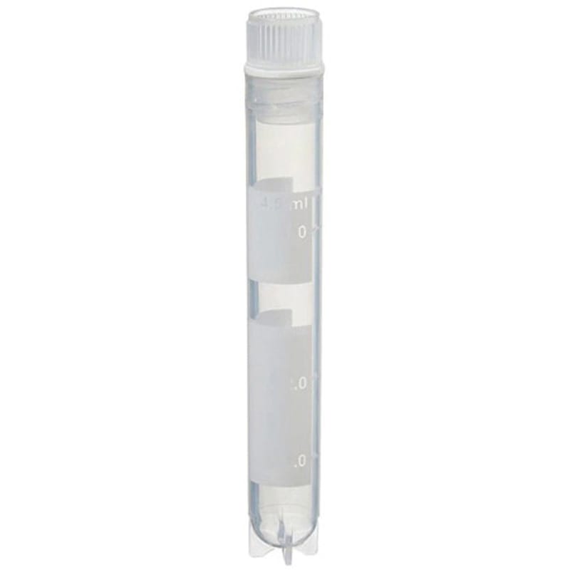12-567-502 凍結保存用チューブ/クライオバイアル 1セット(100本) Thermo Fisher Scientific 【通販モノタロウ】