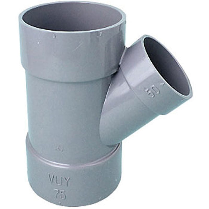 VU.45゜DL 300MM 東栄管機