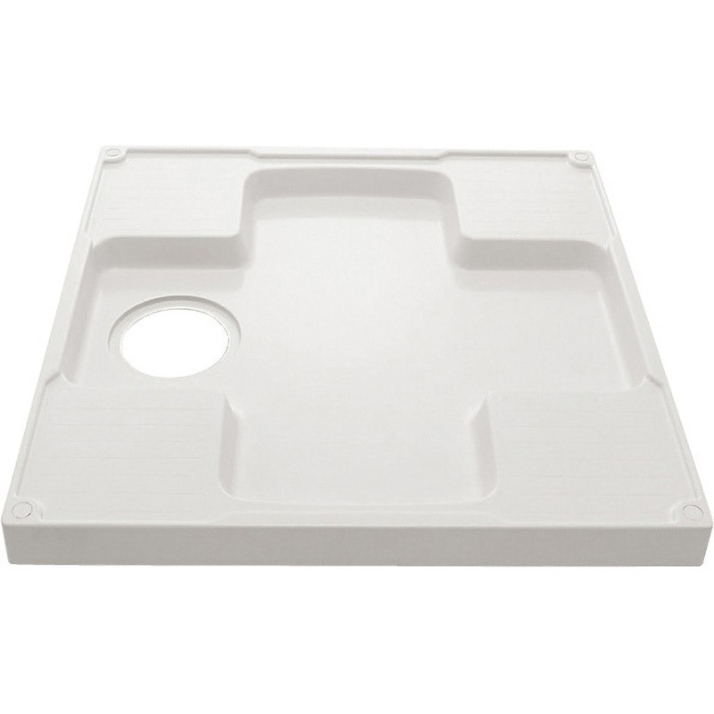 PF-6464AC/FW1 洗濯機パン INAX(LIXIL) パン(かさ上げ) FW1(ホワイト