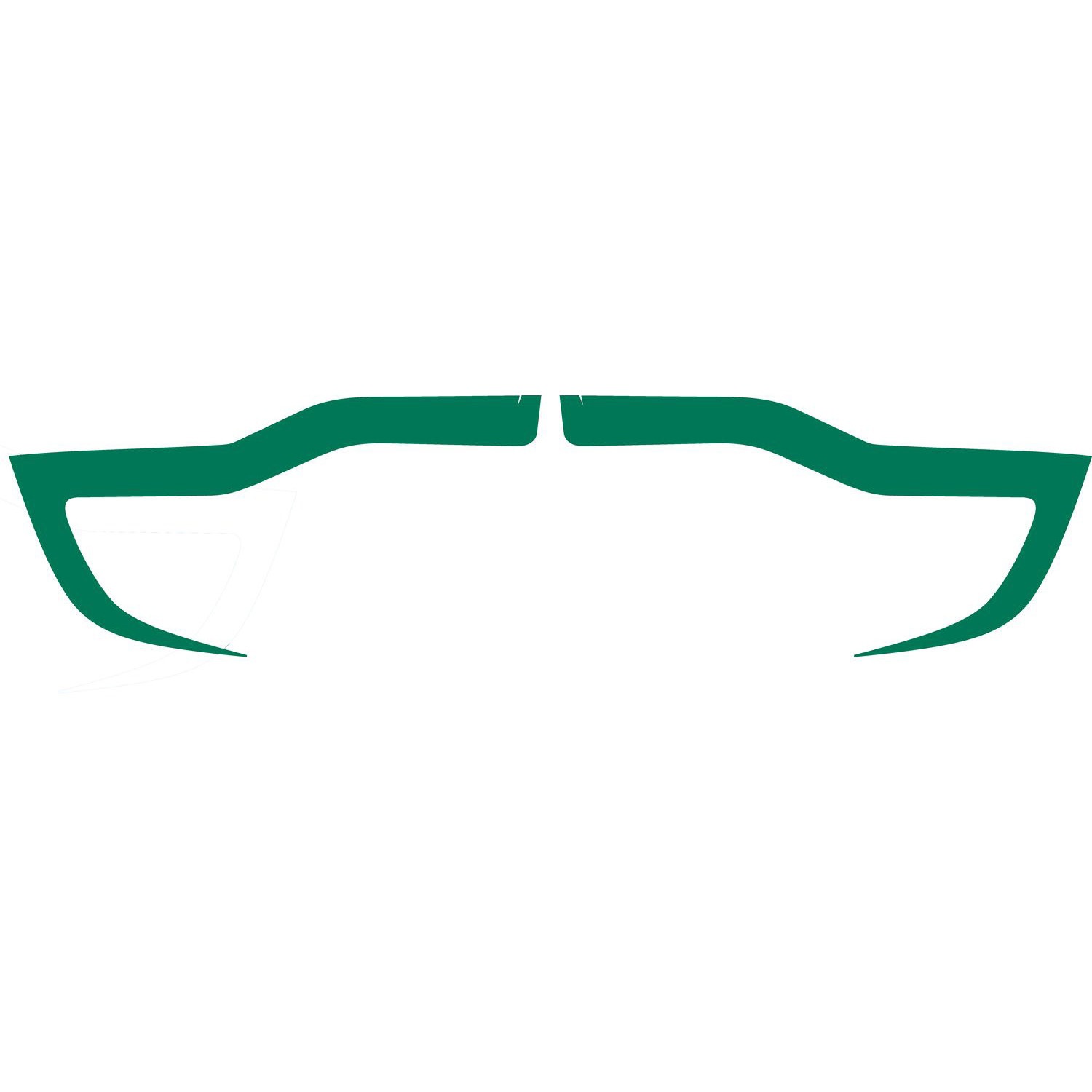 590543 アイラインフィルム 三菱ふそう 17'スーパーグレート 1