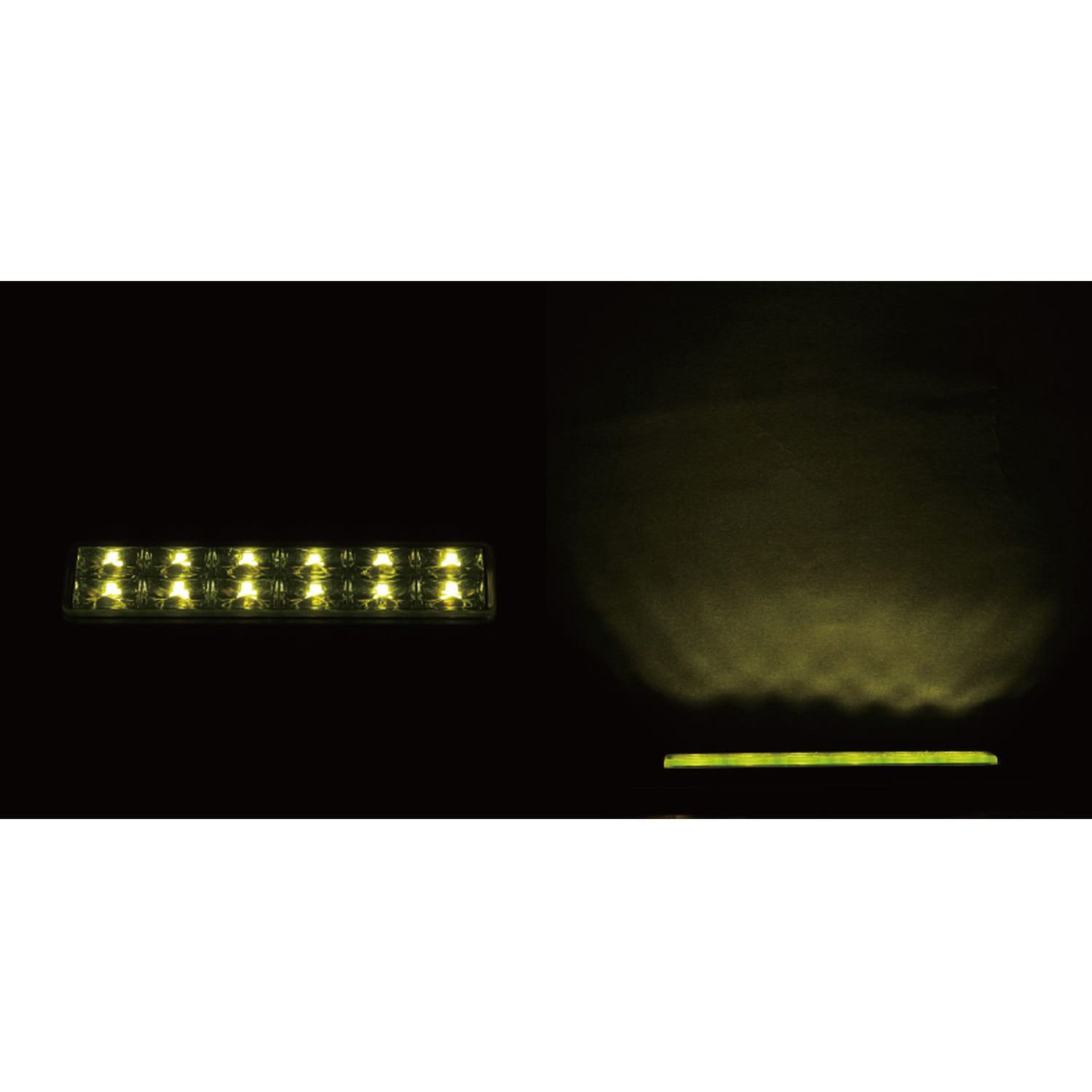 534918 LEDサイドマーカーランプ 角型 JET INOUE(ジェット