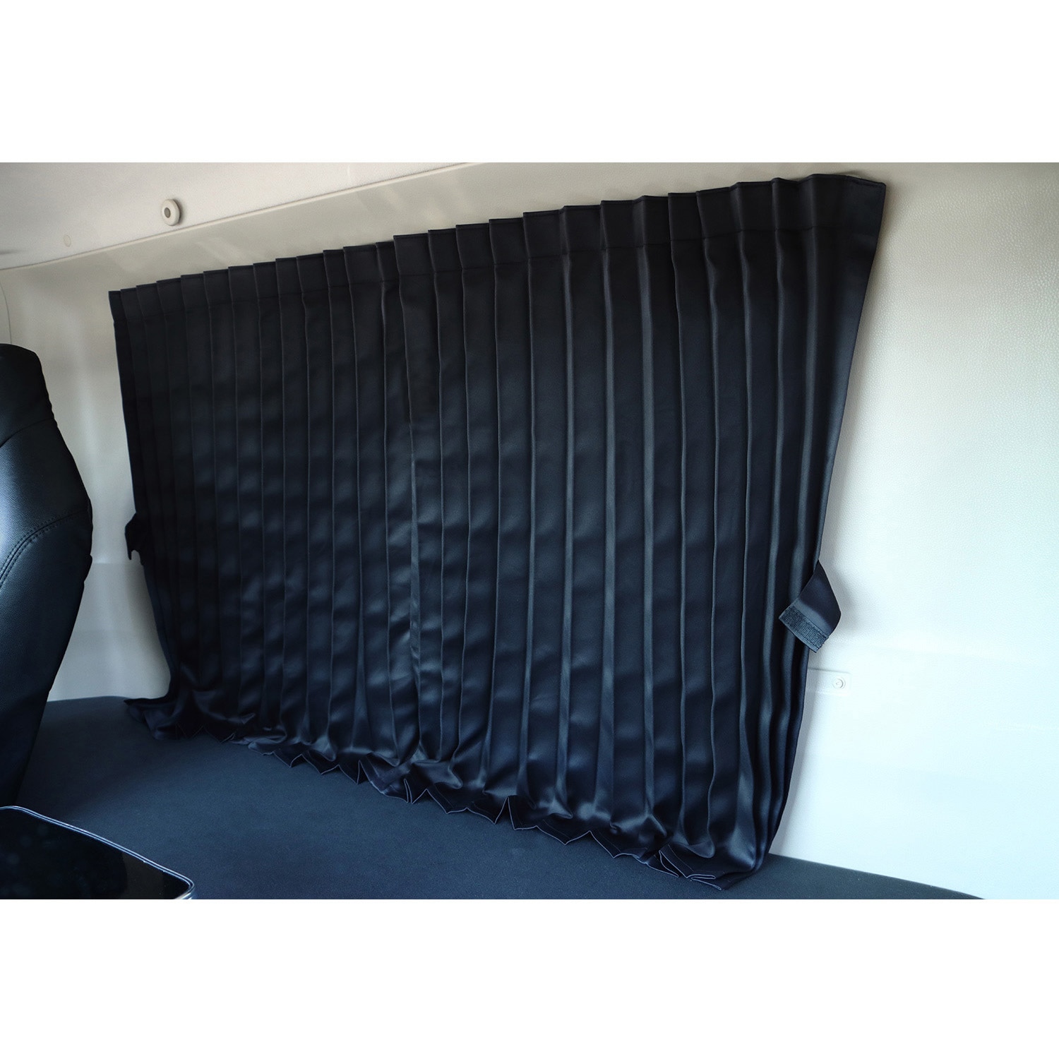 507481 トラックカーテン ぐーすか アコーディオン式 JET INOUE