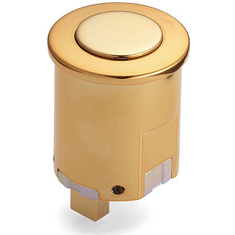 プッチ様 PKL-08/GA プッシュラッチ 1個 LAMP(スガツネ工業) 【通販モノタロウ】