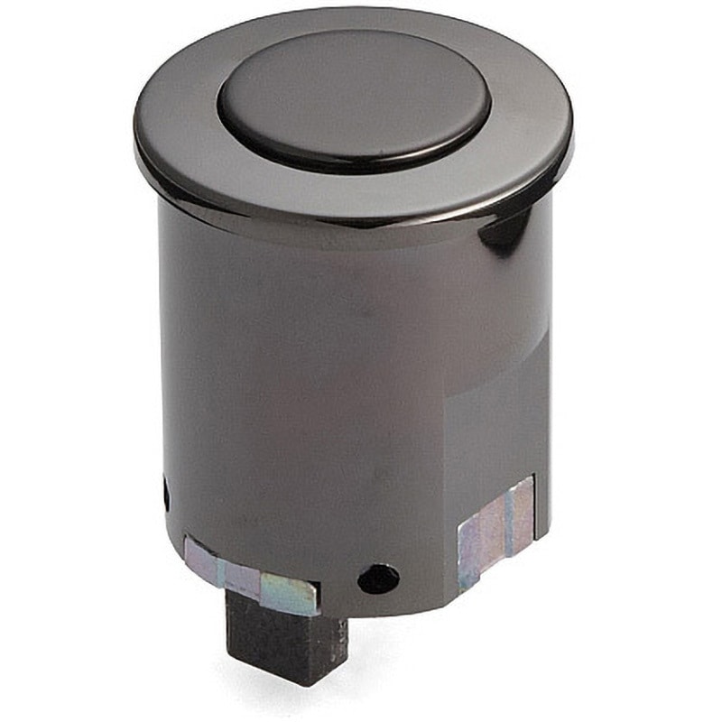 PKL-08/BN プッシュラッチ 1個 LAMP(スガツネ工業) 【通販モノタロウ】