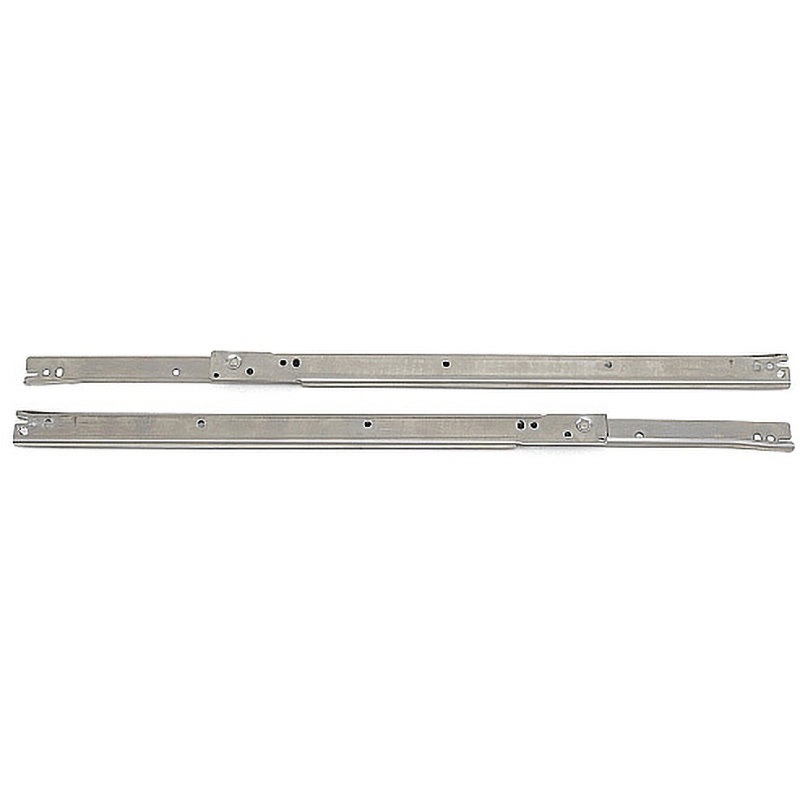 RKA5-450(SUS430) ステンレス鋼製スライドレール 1セット LAMP