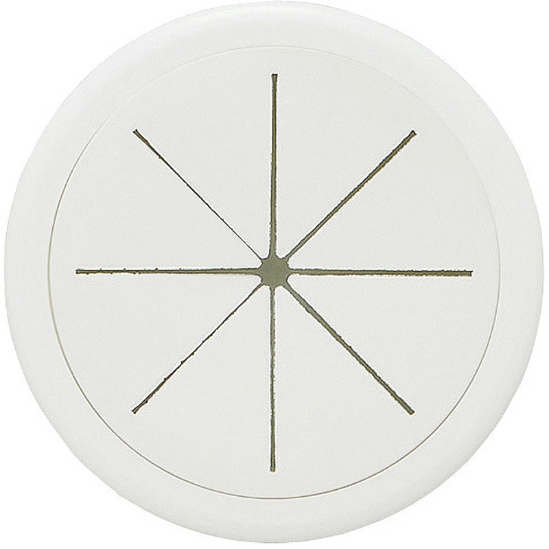 SF91W 配線孔キャップ LAMP(スガツネ工業) 丸型 - 【通販