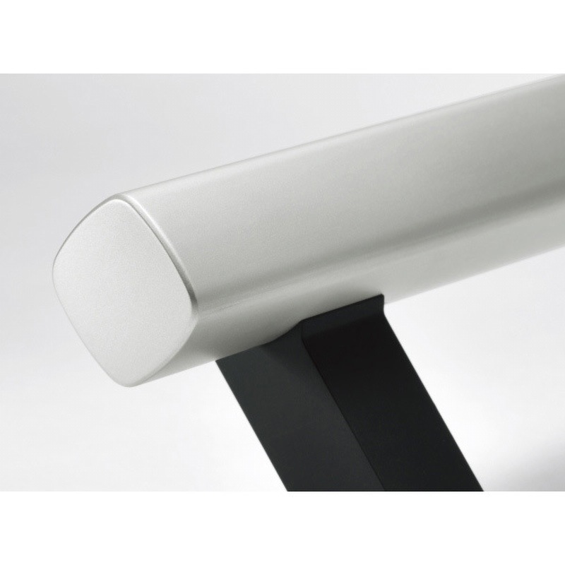 SBH-800BL マシナリーハンドル LAMP(スガツネ) アルマイト処理 高さ 