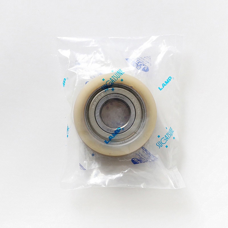 PM75-21-6305ZZ 高耐久ウレタンベアリング Powermax(パワーマックス) 1個 LAMP(スガツネ工業) 【通販モノタロウ】
