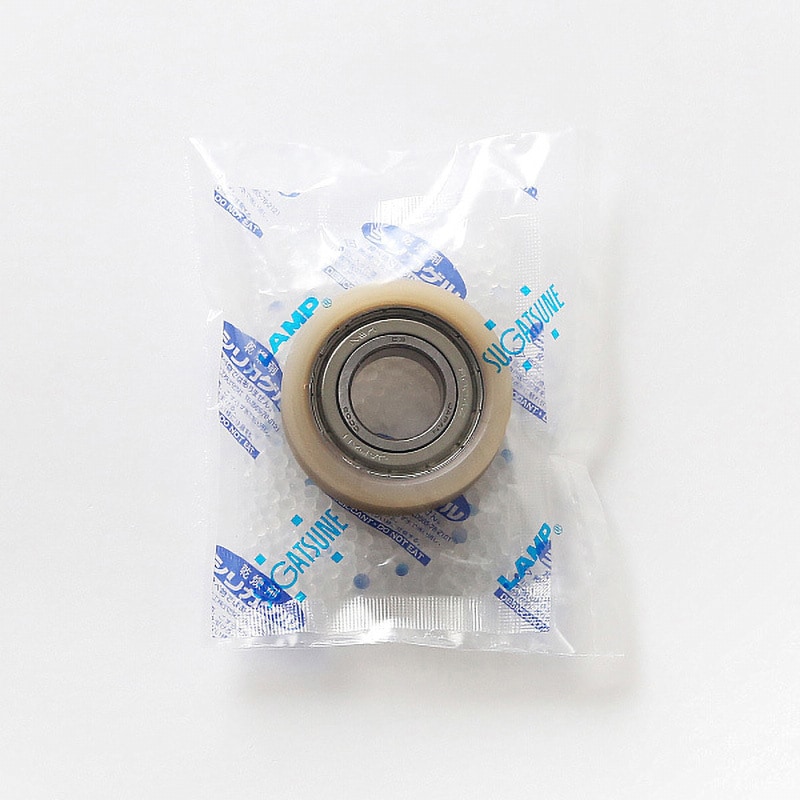 PM50-16-6004ZZ 高耐久ウレタンベアリング Powermax(パワーマックス) 1個 LAMP(スガツネ工業) 【通販モノタロウ】