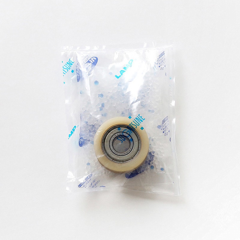 PM40-14-6201ZZ 高耐久ウレタンベアリング Powermax(パワーマックス) 1個 LAMP(スガツネ工業) 【通販モノタロウ】