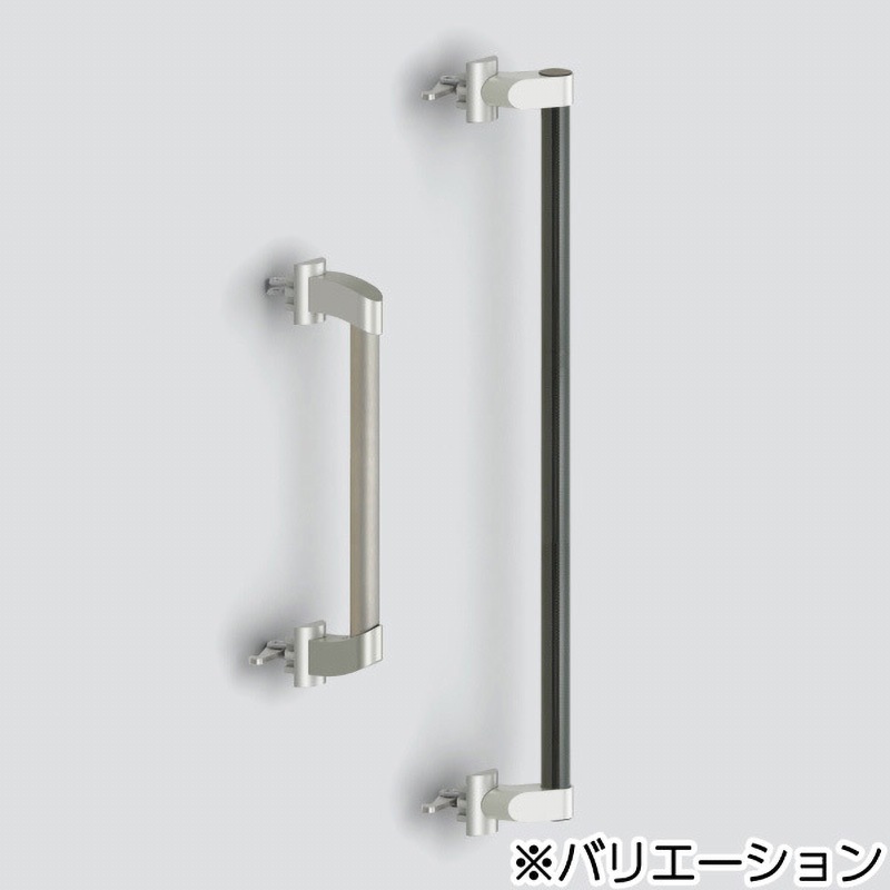 MDHL-FPS240 スライドドア用デザインラッチハンドル(パイプ