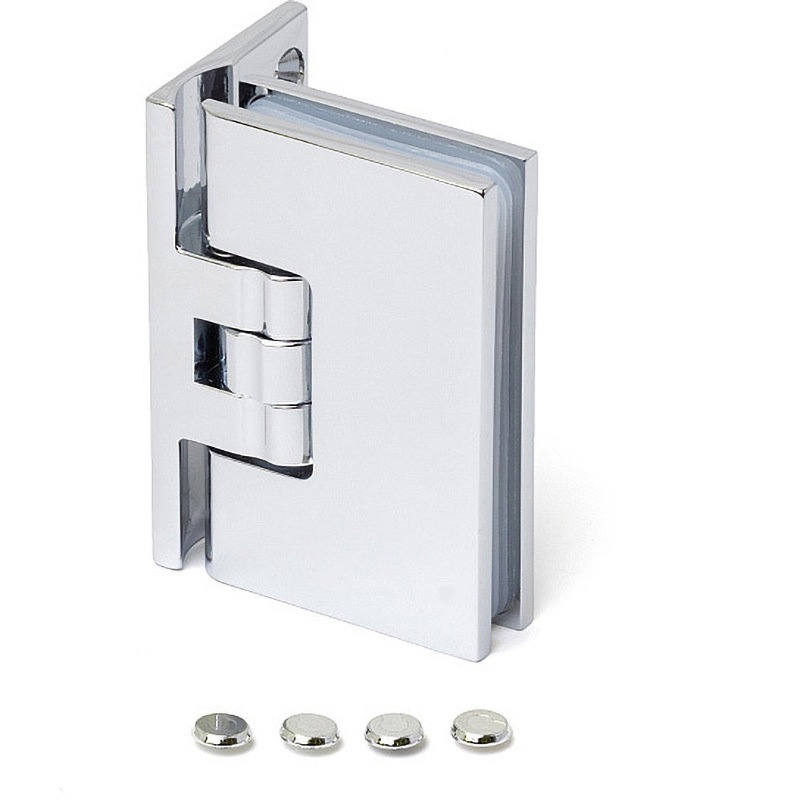 M8501RSG-14 ガラスドア用自由蝶番 1個 LAMP(スガツネ工業) 【通販モノタロウ】