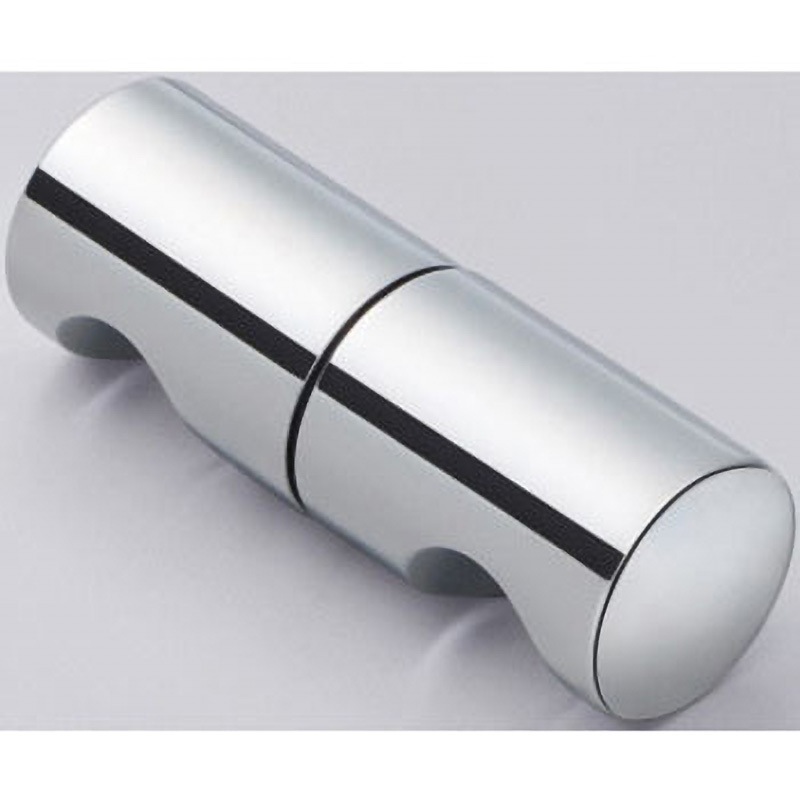 M5400-14 ガラスドア用つまみ LAMP(スガツネ工業) クロムめっき M5400